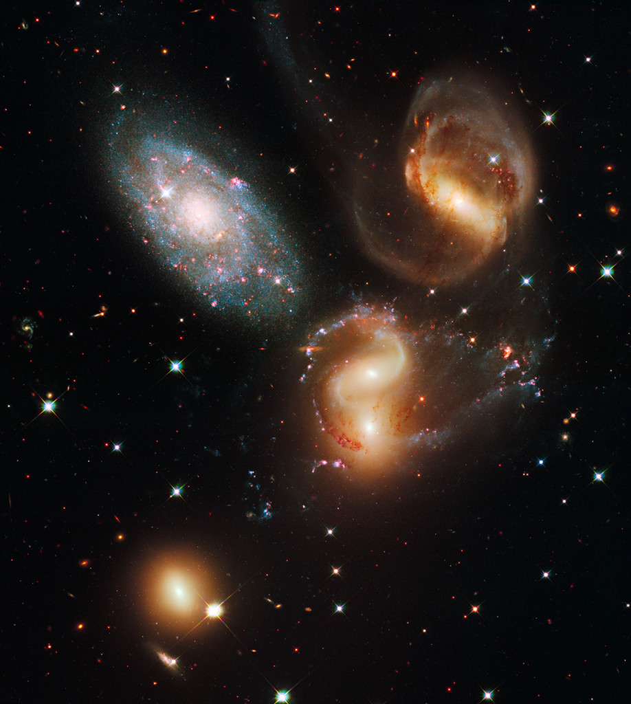 Grupa galaktyk Kwintet Stephana