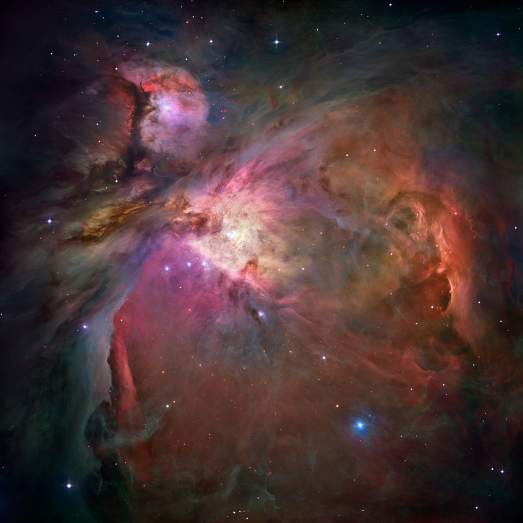Mgławica Oriona