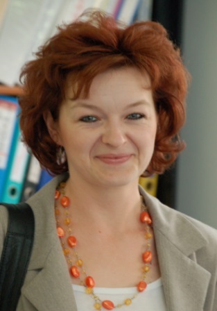 Dr Agnieszka Knap-Stefaniuk