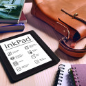 InkPad grey  studentbag