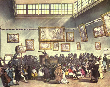 Auction Room