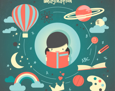 Kids imagination