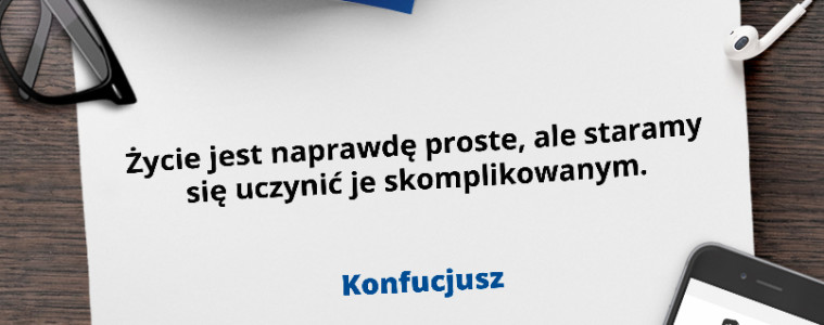 Konfucjusz cytat