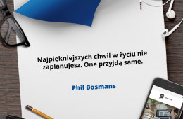 cytat Phil Bosmans