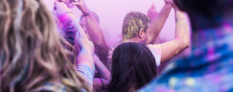 holi festival