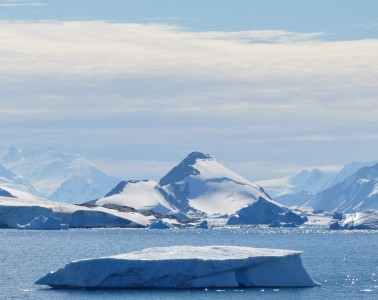 Antarctica Vincent van Zeijst