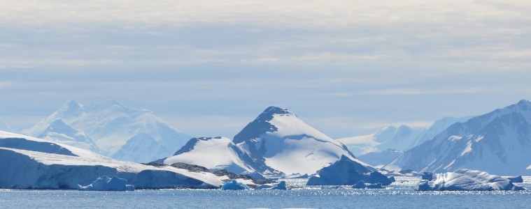 Antarctica Vincent van Zeijst