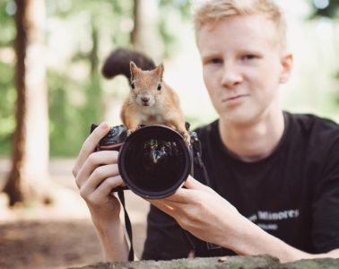 nature photographers