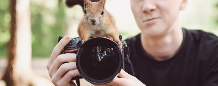 nature photographers