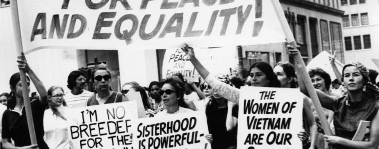 Women'sStrikeForPeace AndEquality