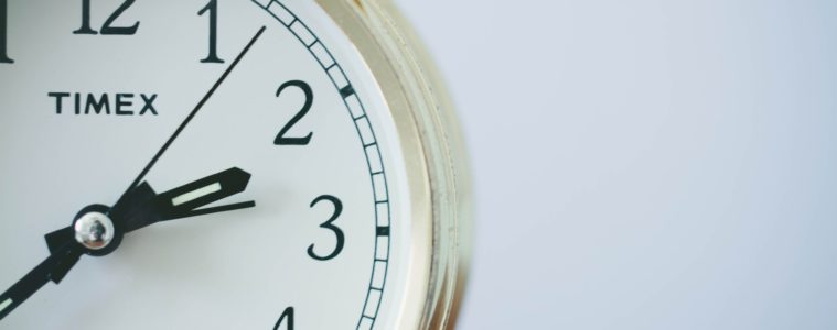 time