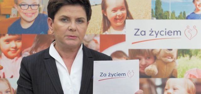 beata szydlo