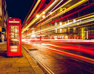 telephone booth