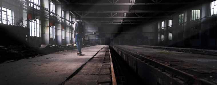 industrial