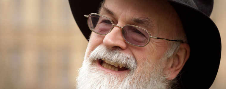 terry pratchett