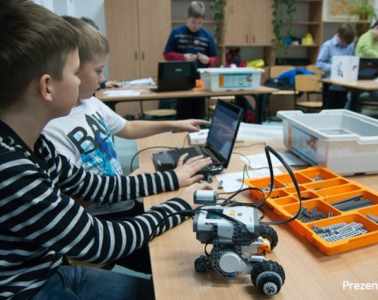 warsztaty robotyki