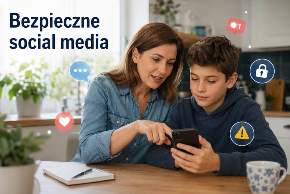 Jaknauczycdzieckoodpowiedzialnegokorzystaniazmediowspolecznosciowych